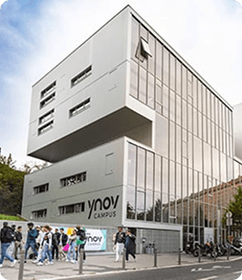 Campus Paris Ouest
