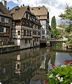 Campus Strasbourg